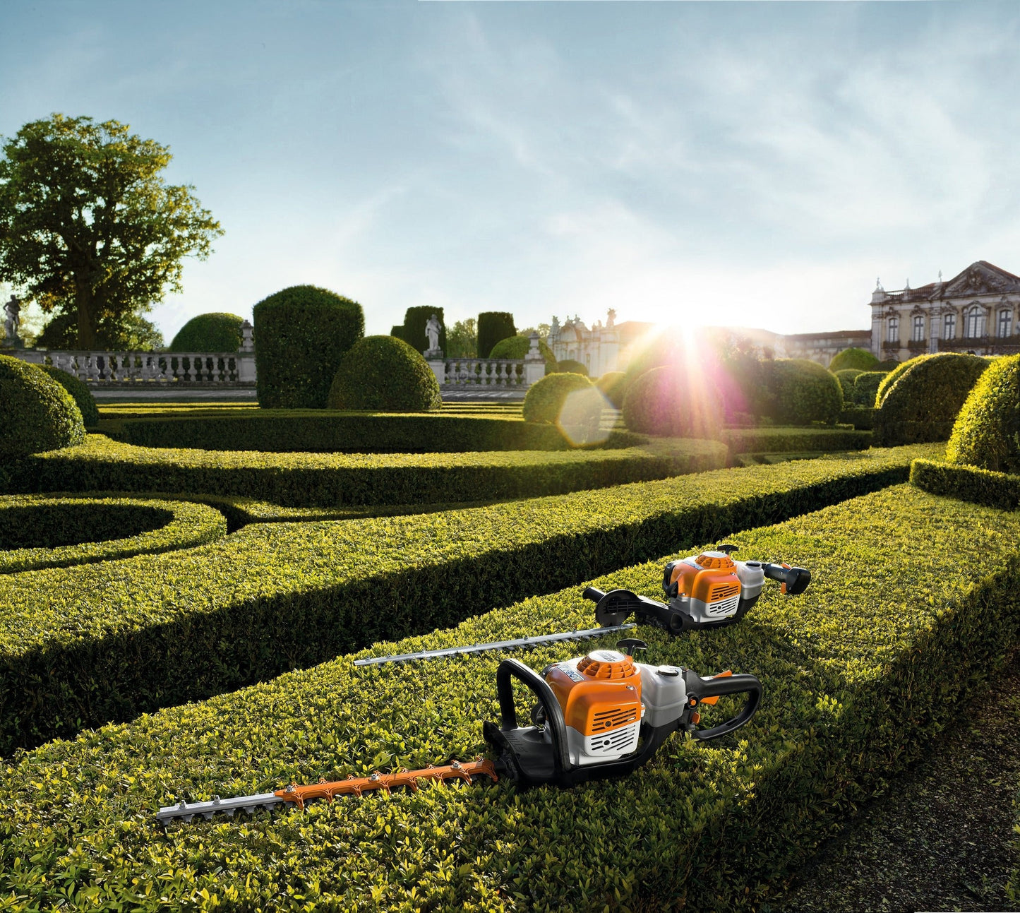 Stihl HS 87 R 75cm (30") Petrol Hedge Trimmer