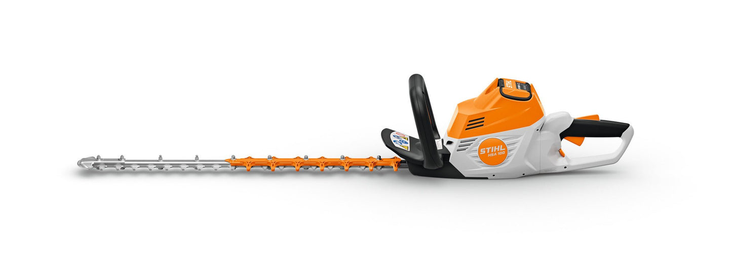 Stihl HSA 100 60cm (24") Cordless Battery Hedge Trimmer