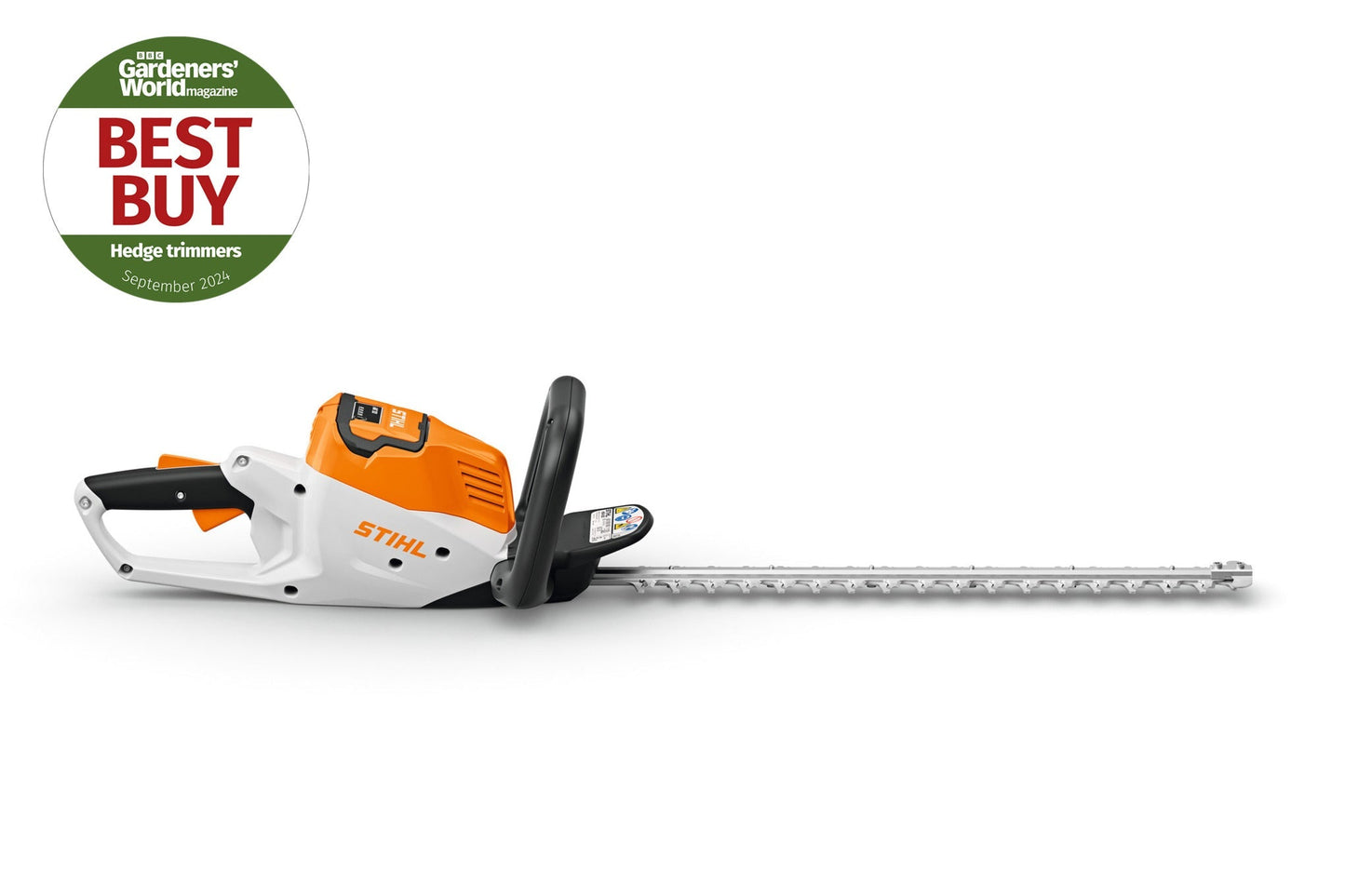 Stihl HSA 50 50cm (20") Cordless Battery Hedge Trimmer