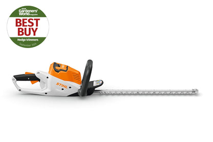 Stihl HSA 50 50cm (20") Cordless Battery Hedge Trimmer