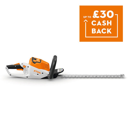 Stihl HSA 50 50cm (20") Cordless Battery Hedge Trimmer