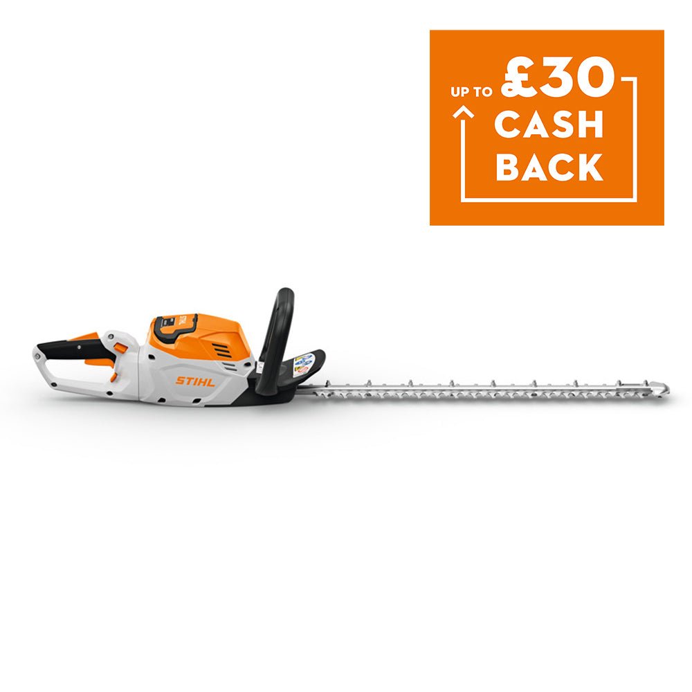 Stihl HSA 60 60cm (24") Cordless Battery Hedge Trimmer