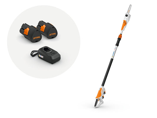 Stihl HTA 30 20cm (8") Cordless Battery Pole Pruner