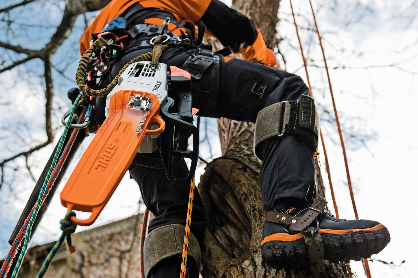 Stihl MS 201 TC-M Petrol Chainsaw
