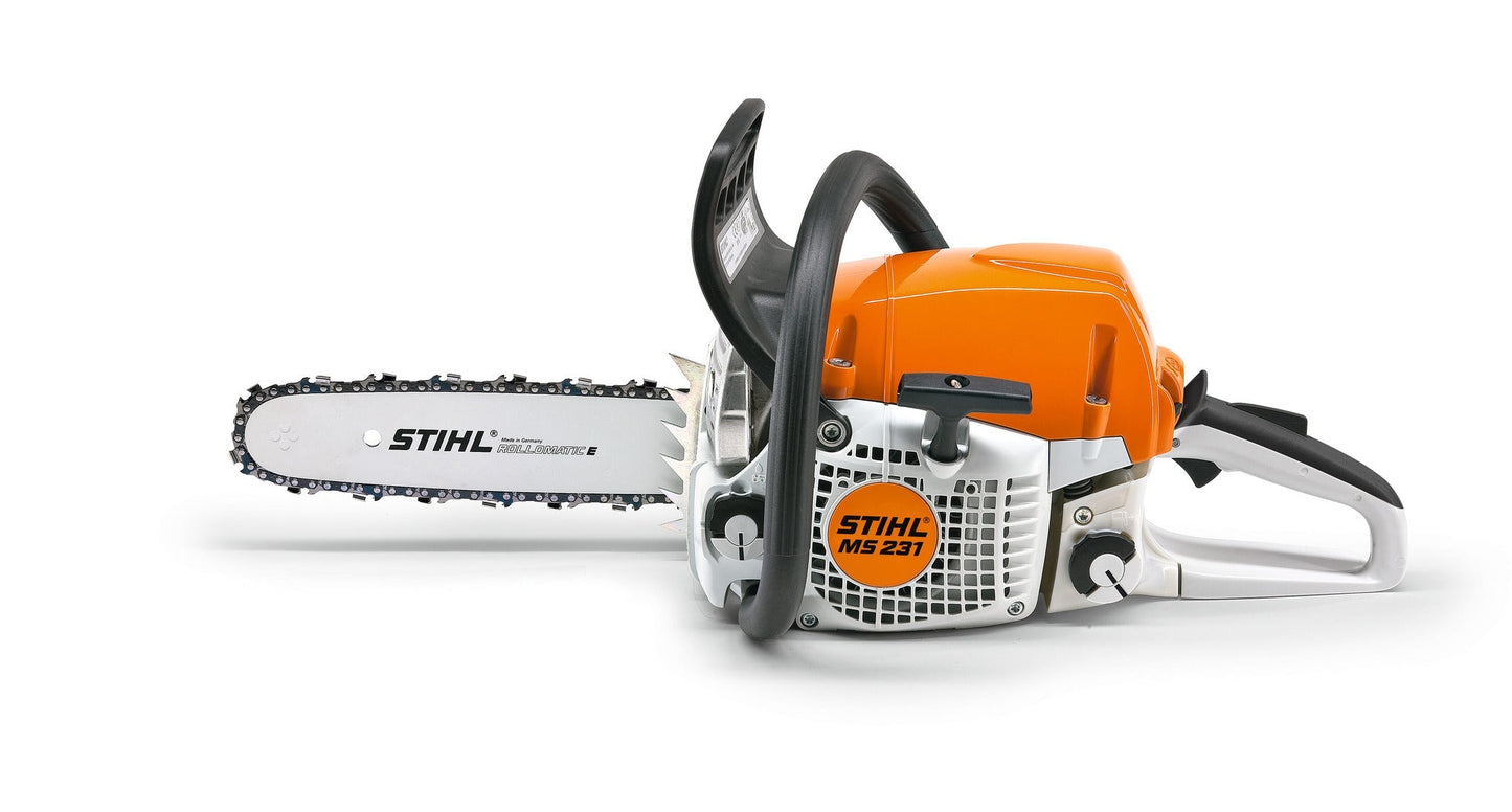 Stihl MS 231 Petrol Chainsaw
