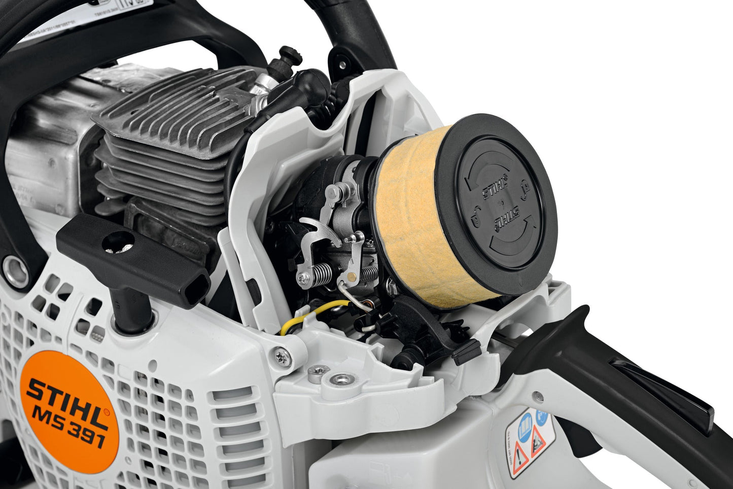 Stihl MS 391 Petrol Chainsaw
