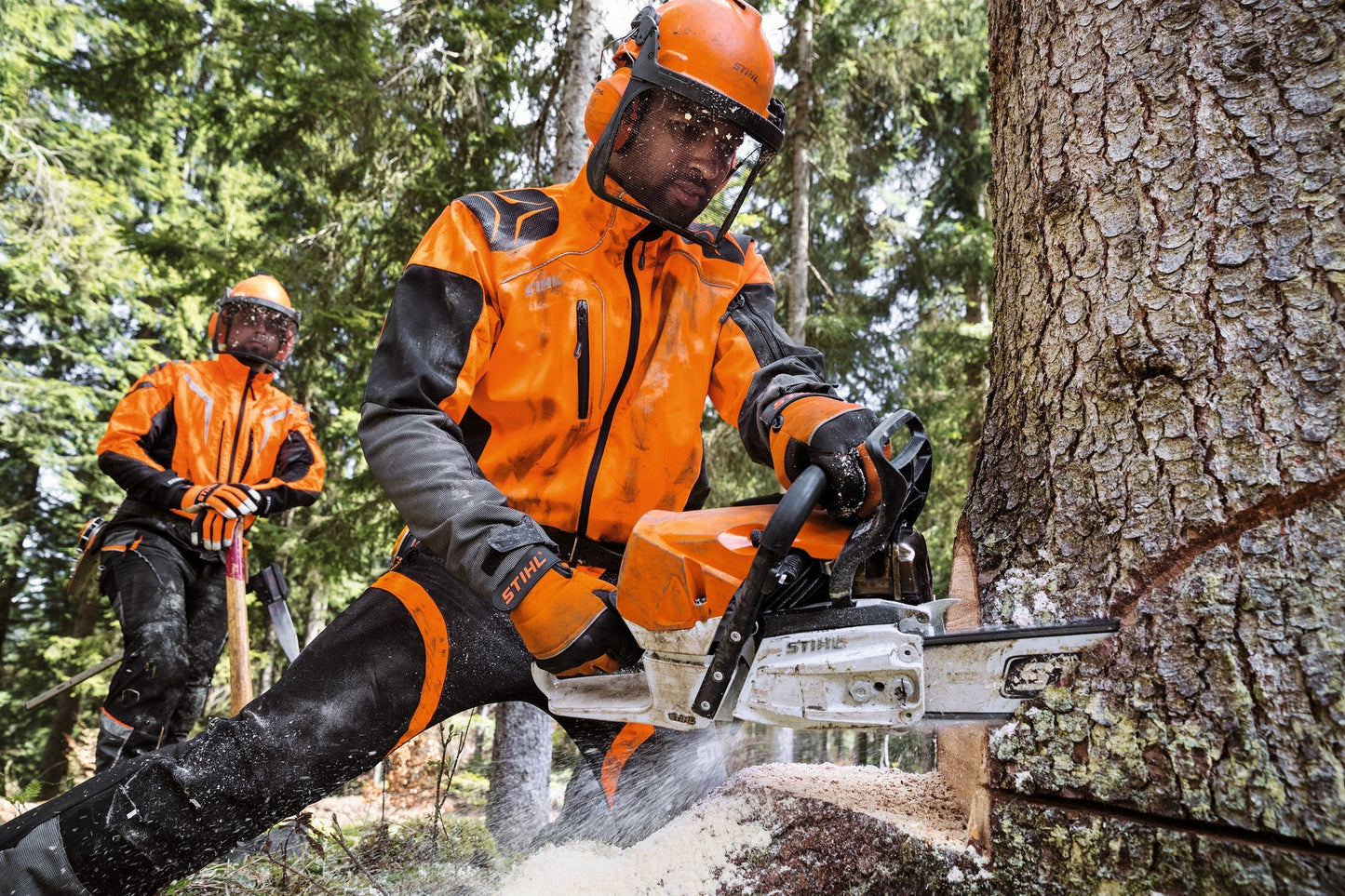 Stihl MS 462 C-M Petrol Chainsaw