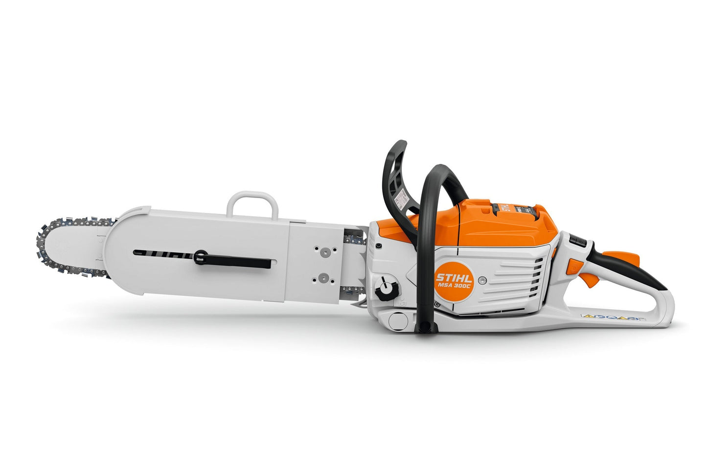 Stihl MSA 300 R 50cm (20") Cordless Battery Rescue Chainsaw