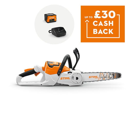 Stihl MSA 60 C-B 30cm (12") Cordless Battery Chainsaw