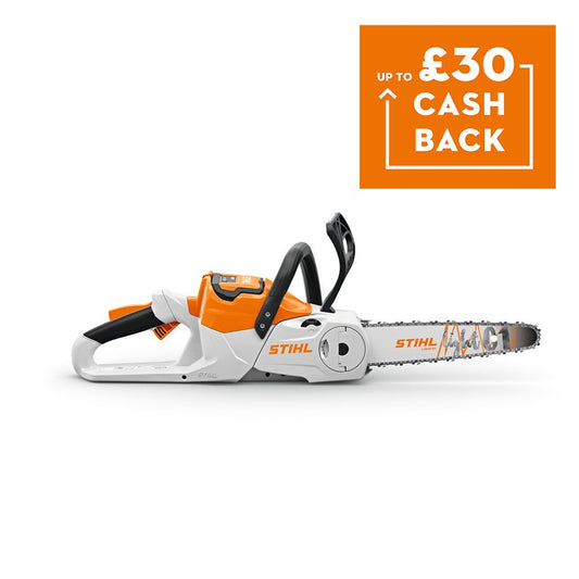 Stihl MSA 70 C-B 30cm (12") Cordless Battery Chainsaw