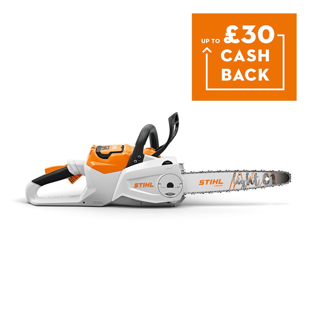 Stihl MSA 80 C-B 35cm (14") Cordless Battery Chainsaw