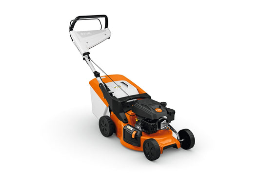 Stihl RM 248 46cm (18") Petrol Push Lawn Mower