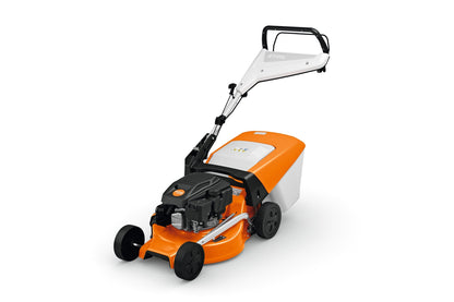 Stihl RM 248 T 46cm (18") Petrol Self-Propelled Lawn Mower