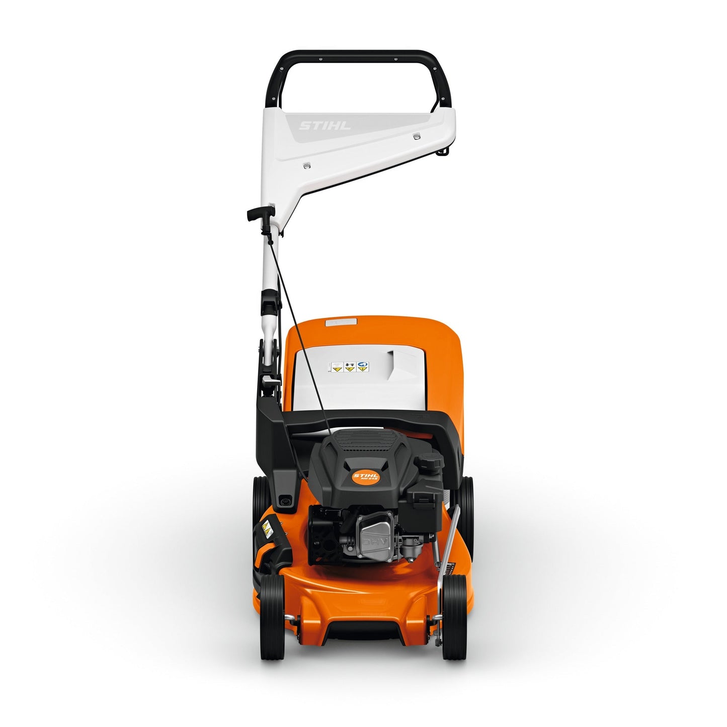Stihl RM 248 T 46cm (18") Petrol Self-Propelled Lawn Mower