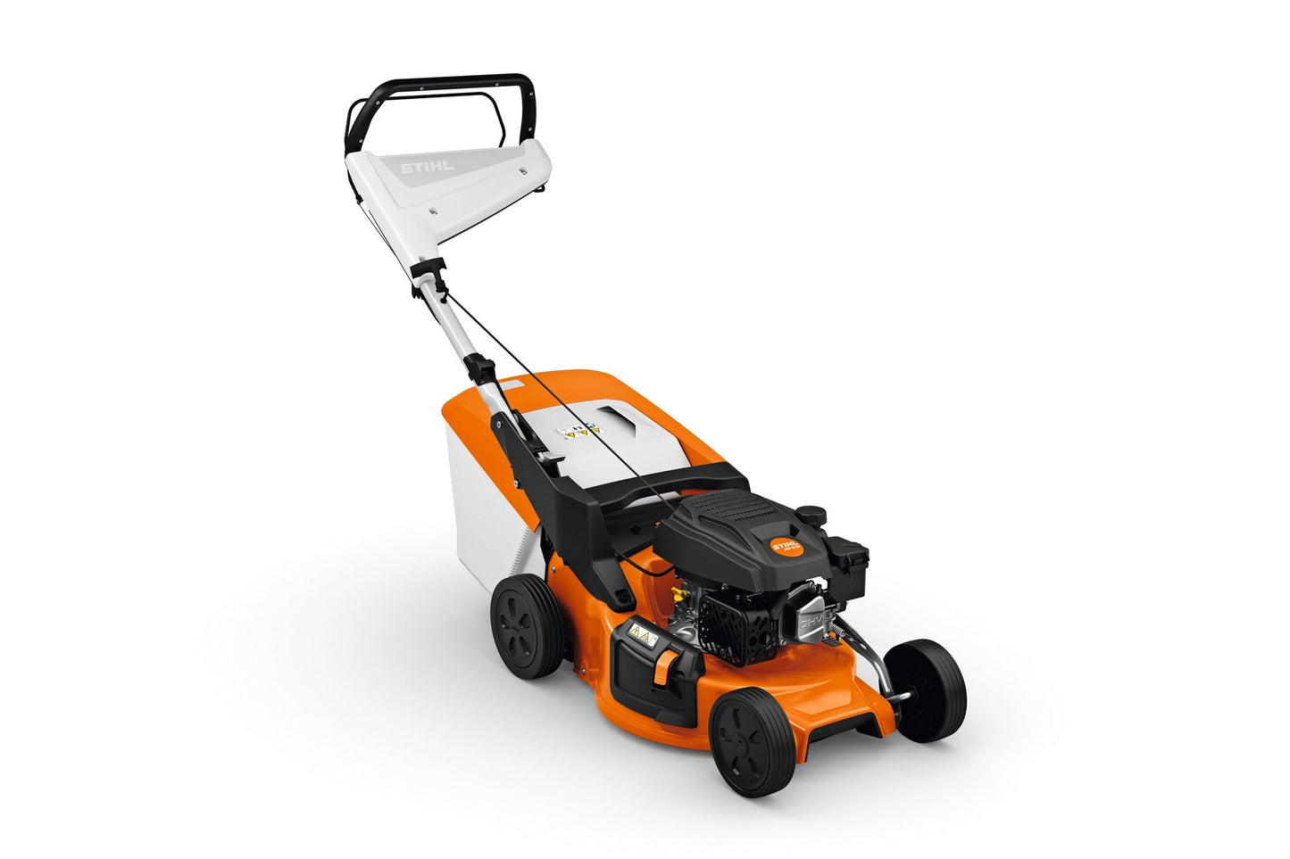 Stihl RM 248 T 46cm (18") Petrol Self-Propelled Lawn Mower