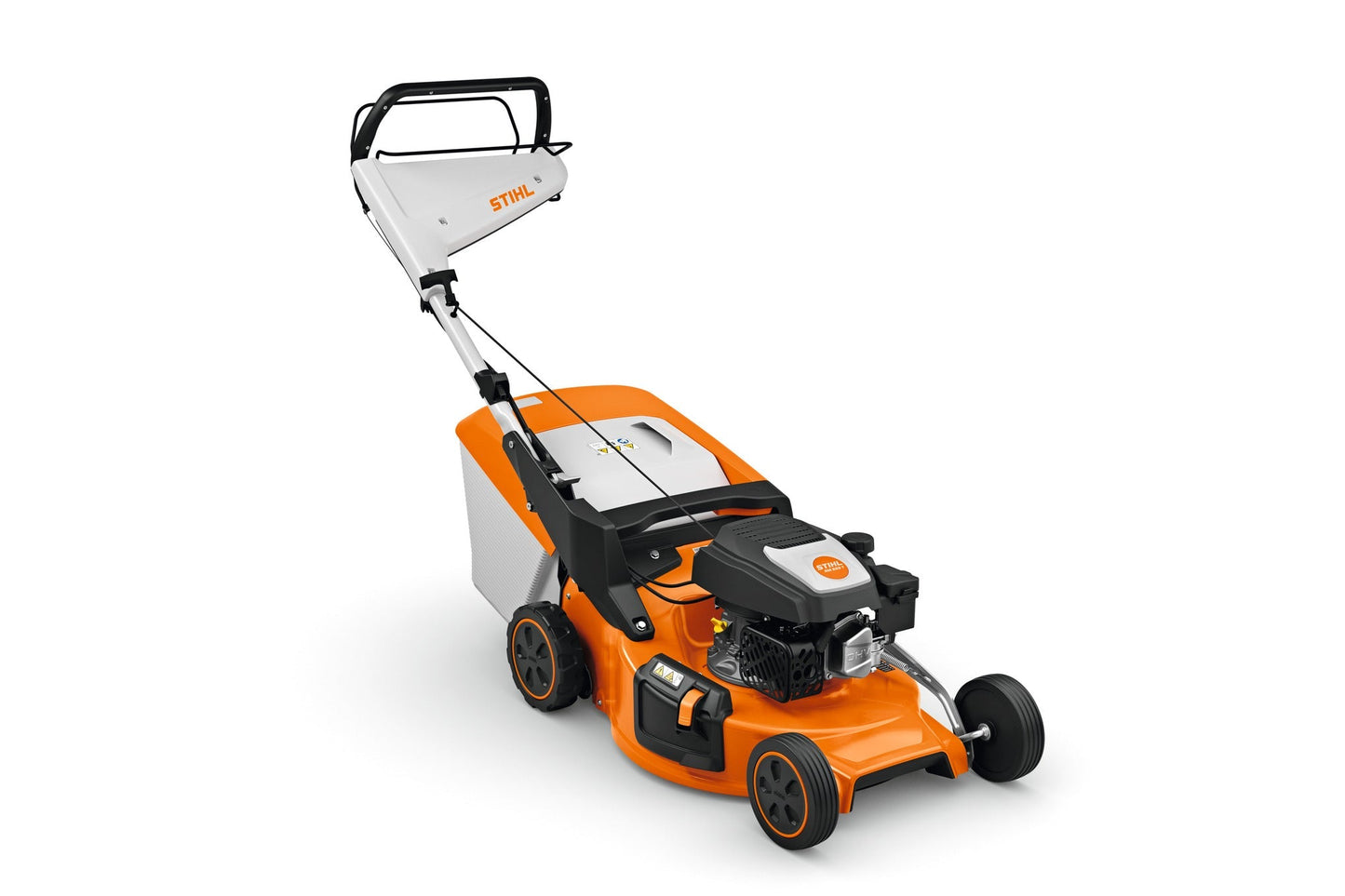 Stihl RM 253 T 51cm (20") Petrol Self-Propelled Lawn Mower