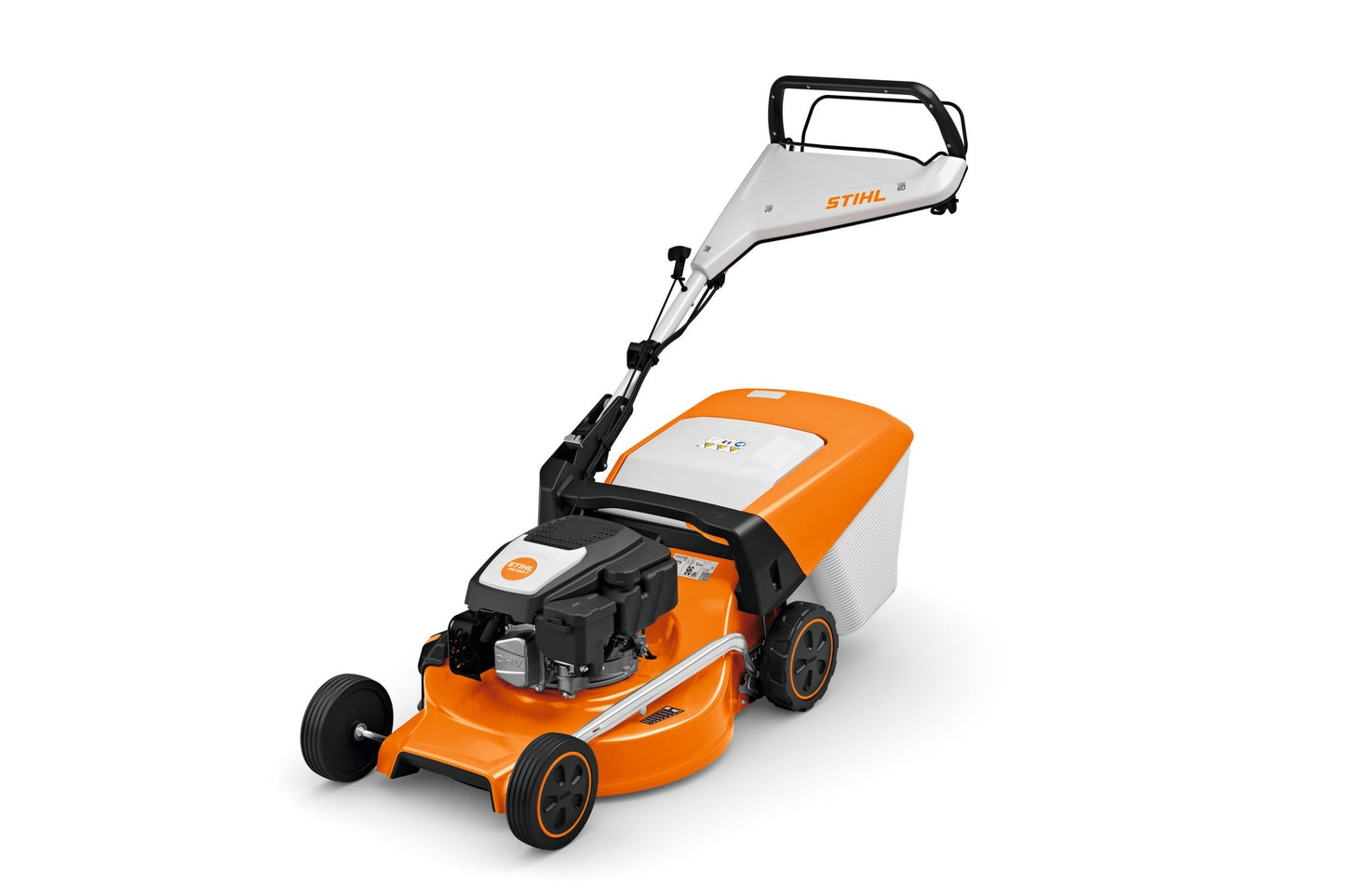 Stihl RM 253 T 51cm (20") Petrol Self-Propelled Lawn Mower