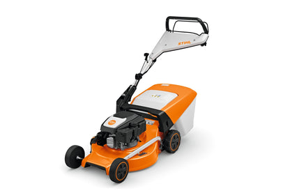 Stihl RM 253 T 51cm (20") Petrol Self-Propelled Lawn Mower