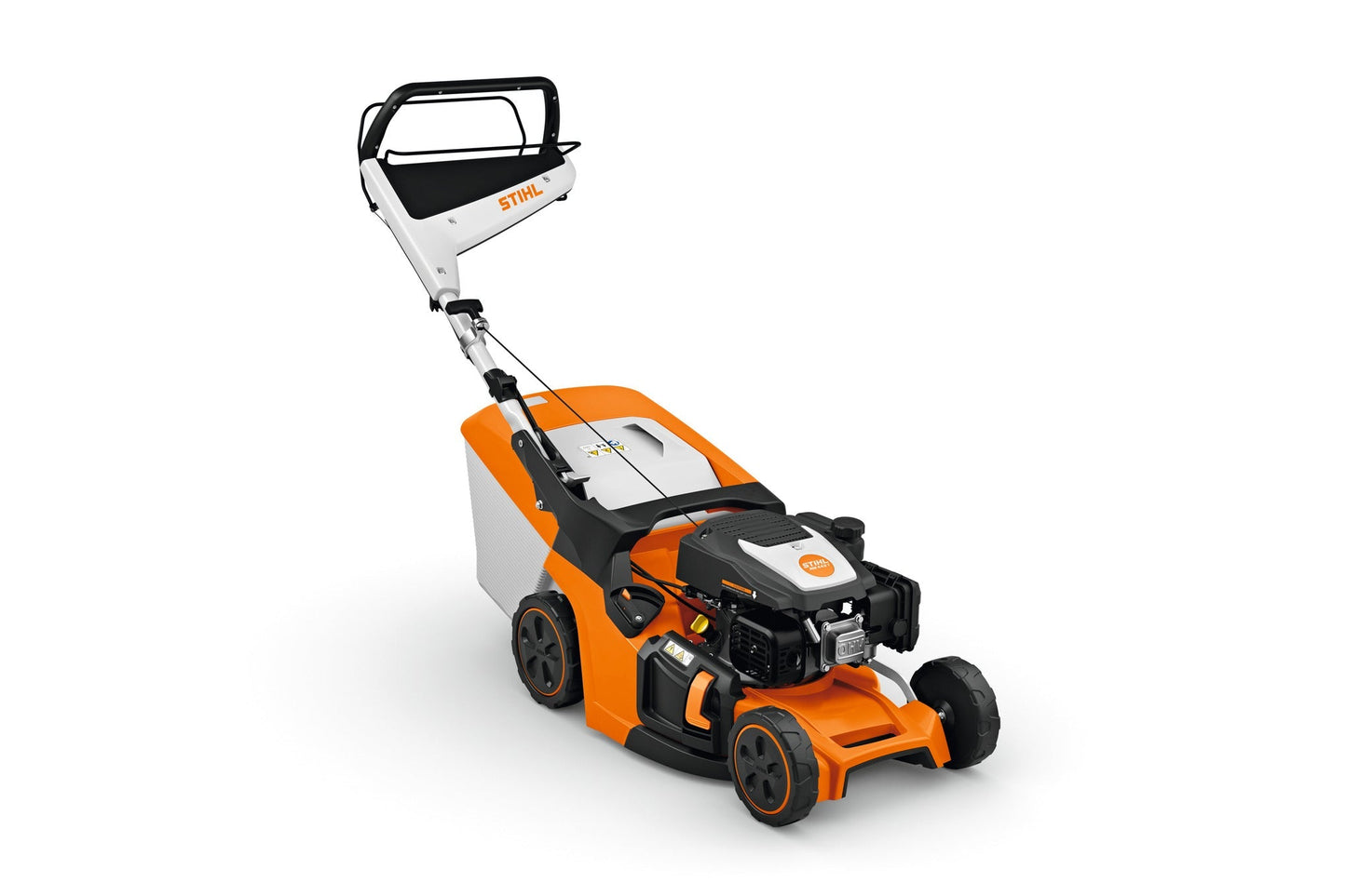 Stihl RM 443 T 41cm (16") Petrol Self-Propelled Lawn Mower