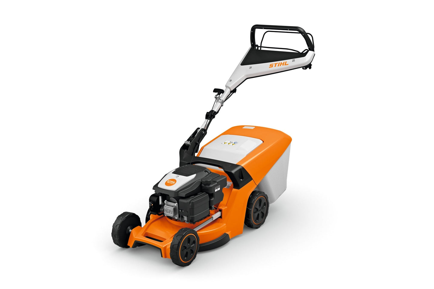 Stihl RM 443 T 41cm (16") Petrol Self-Propelled Lawn Mower