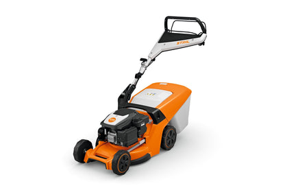 Stihl RM 443 T 41cm (16") Petrol Self-Propelled Lawn Mower
