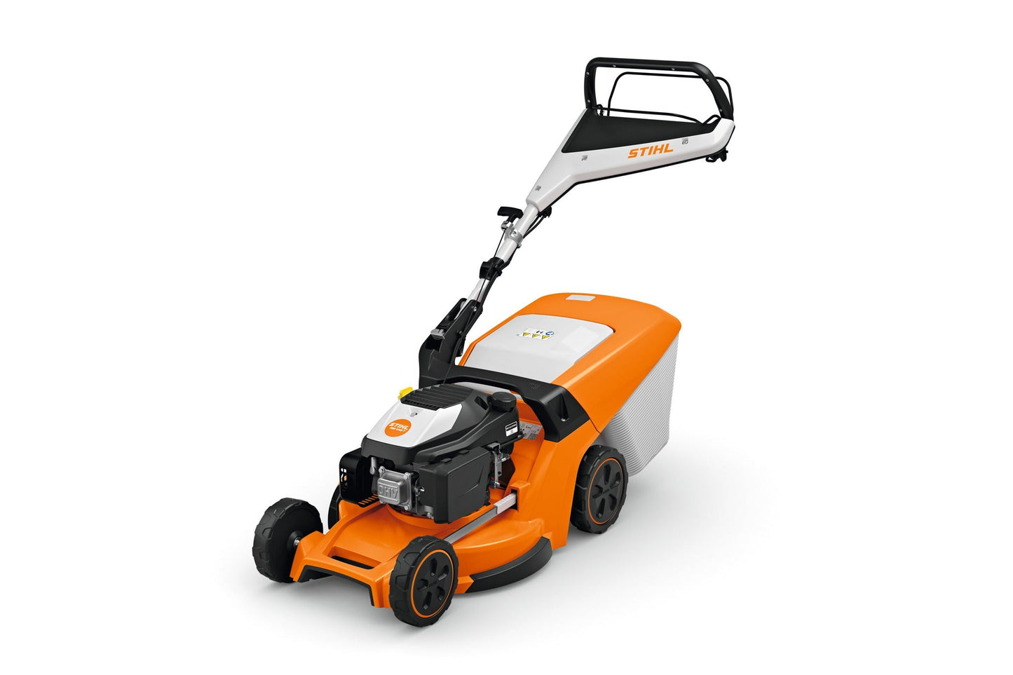 Stihl RM 448 T 46cm (18") Petrol Self-Propelled Lawn Mower