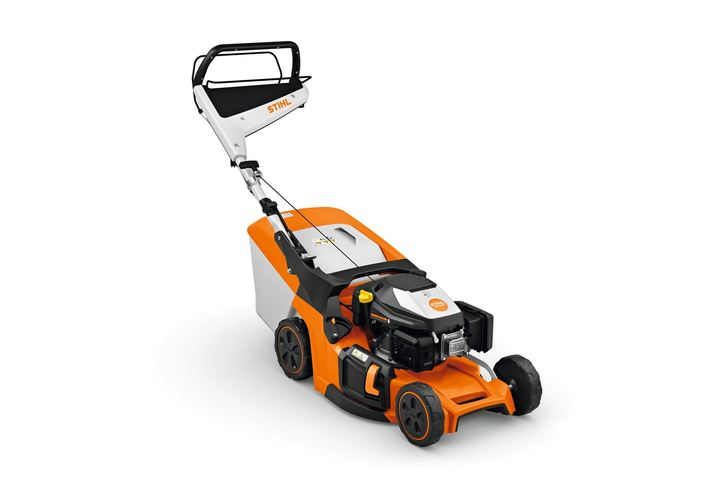 Stihl RM 448 V 46cm (18") Petrol Variable Speed Self-Propelled Lawn Mower