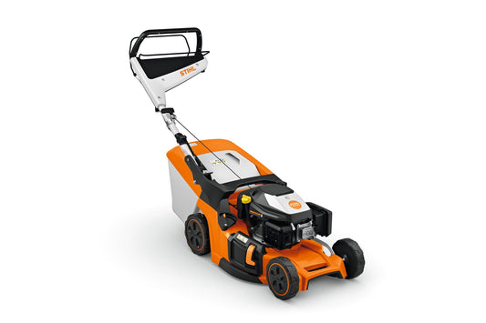 Stihl RM 448 V 46cm (18") Petrol Variable Speed Self-Propelled Lawn Mower