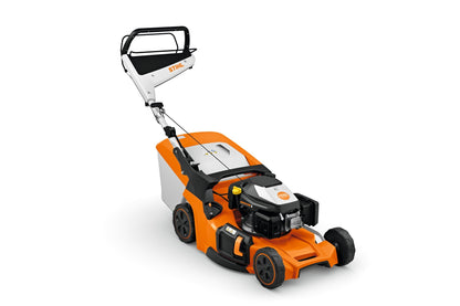 Stihl RM 453 T 51cm (20") Petrol Self-Propelled Lawn Mower