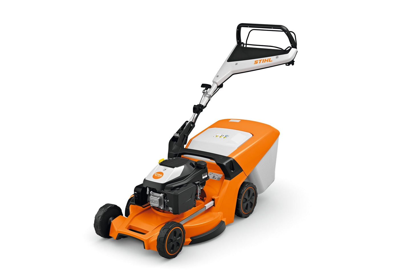 Stihl RM 453 V 51cm (20") Petrol Variable Speed Self-Propelled Lawn Mower