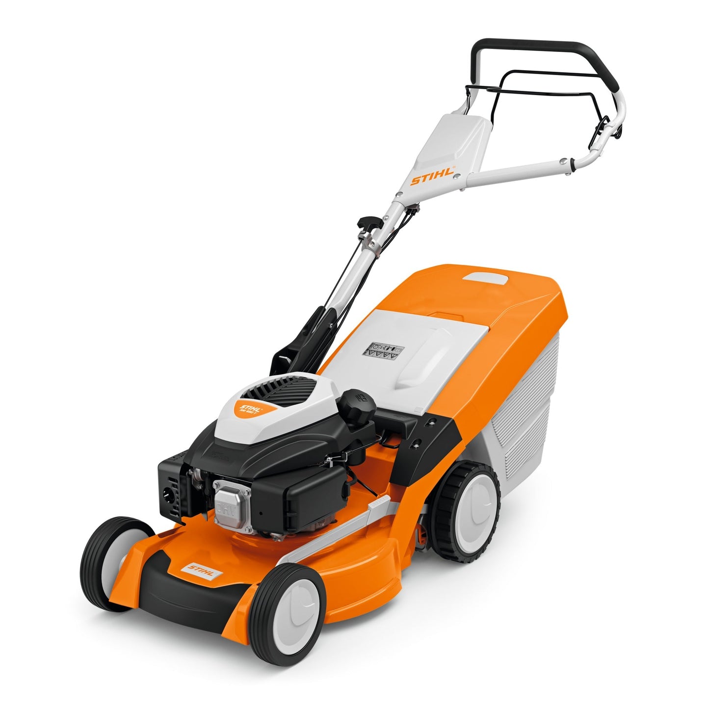 Stihl RM 650 T 48cm (19") Petrol Self-Propelled Lawn Mower
