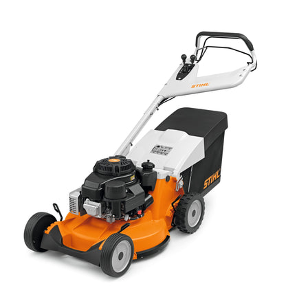 Stihl RM 756 YC 54cm (21") Petrol Hydrostatic Professional Lawn Mower