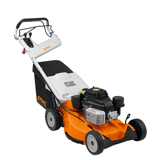 Stihl RM 756 YC 54cm (21") Petrol Hydrostatic Professional Lawn Mower