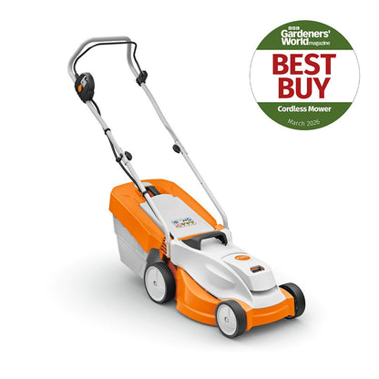 Stihl RMA 235 33cm (13") Cordless Battery Push Lawn Mower