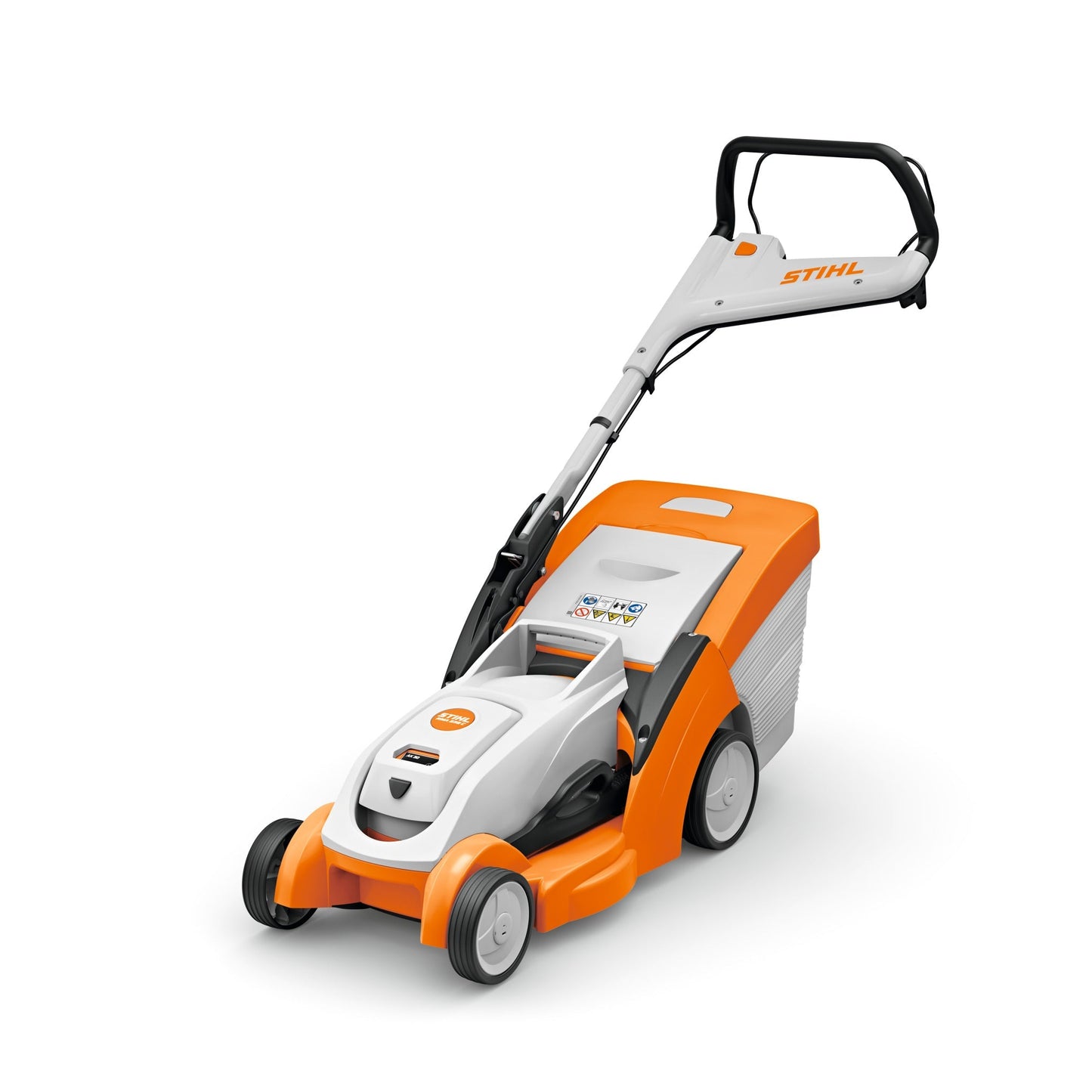 Stihl RMA 239 C 37cm (15") Cordless Battery Push Lawn Mower