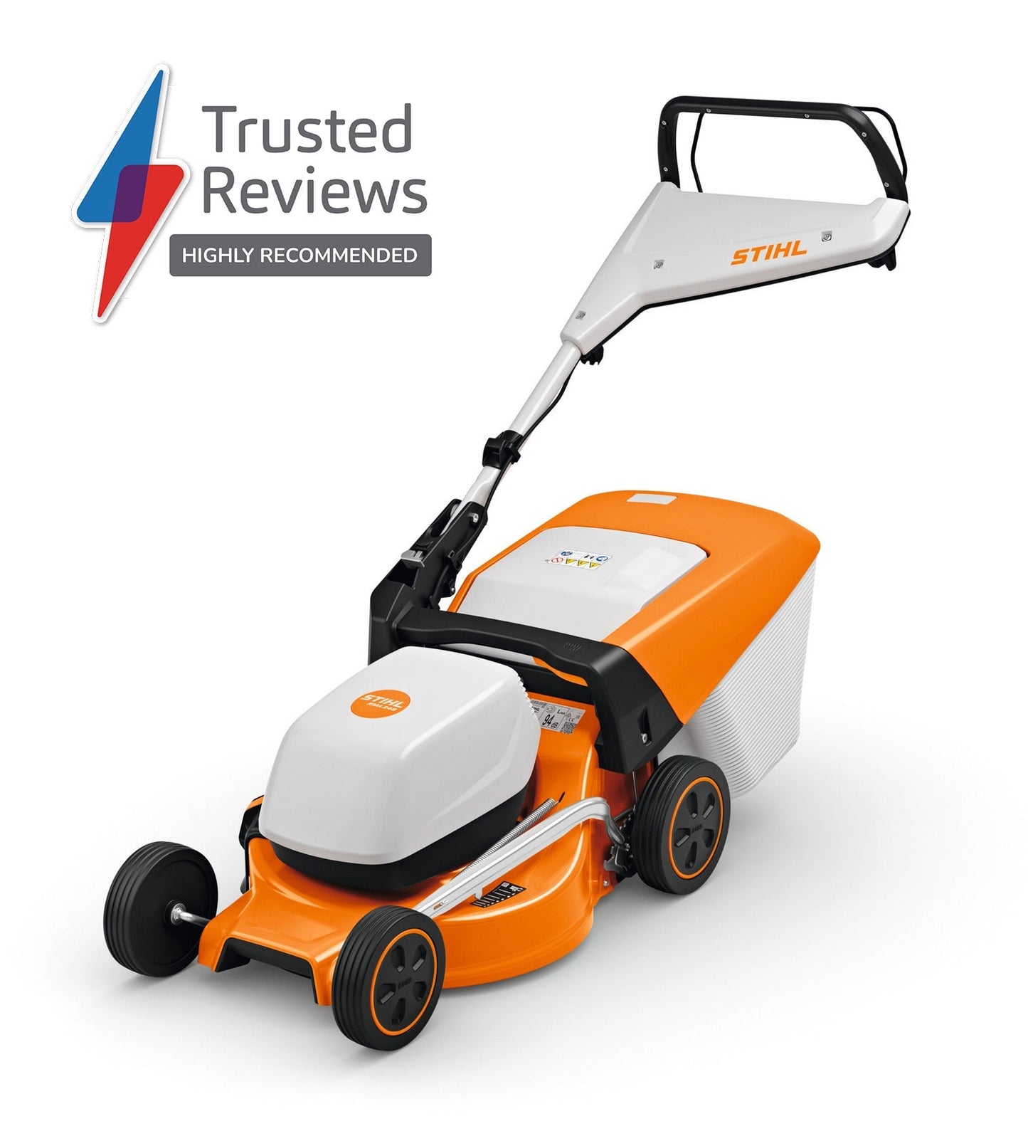 Stihl RMA 248 46cm (18") Cordless Battery Push Lawn Mower