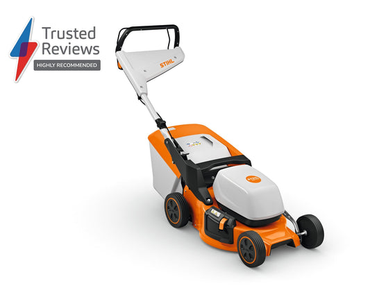 Stihl RMA 248 T 46cm (18") Cordless Battery Self-Propelled Lawn Mower