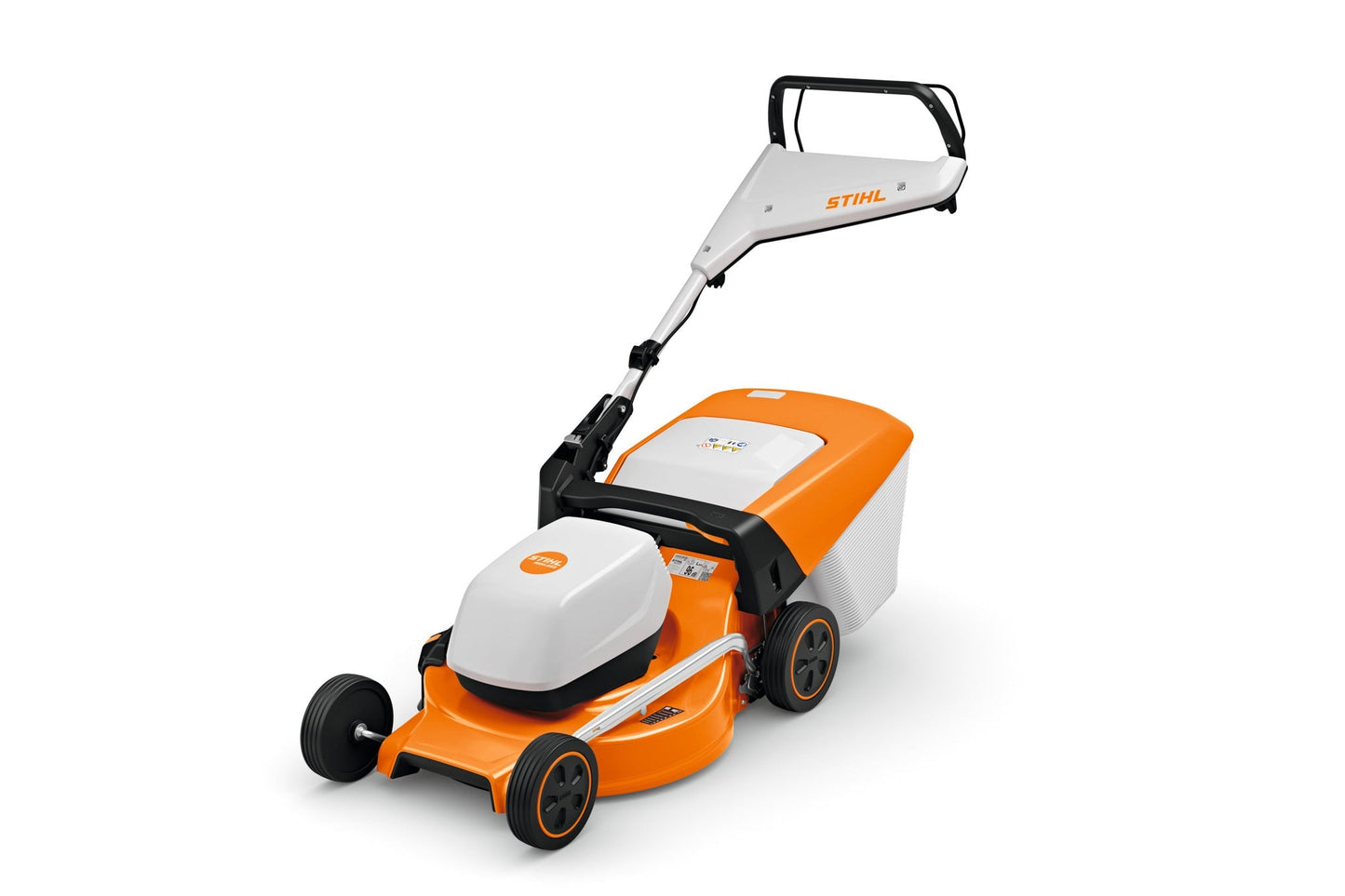 Stihl RMA 253 51cm (20") Cordless Battery Push Lawn Mower