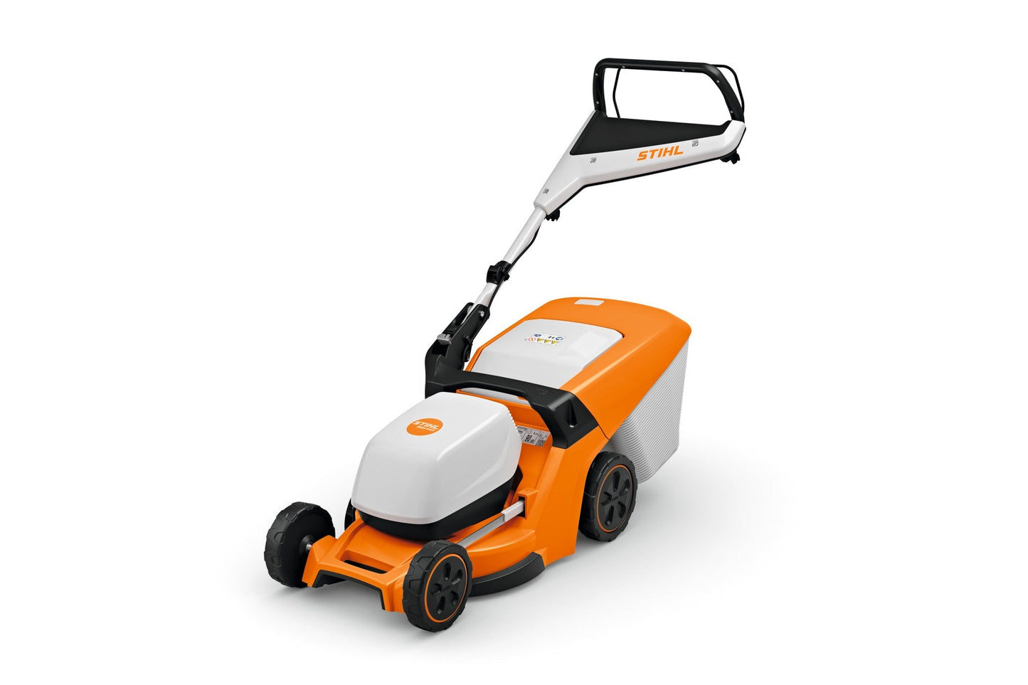 Stihl RMA 443 41cm (16") Cordless Battery Push Lawn Mower