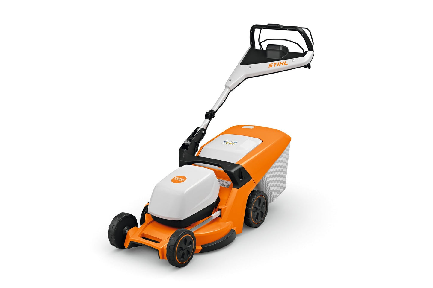 Stihl RMA 448 PV 46cm (18") Cordless Battery Self-Propelled Lawn Mower