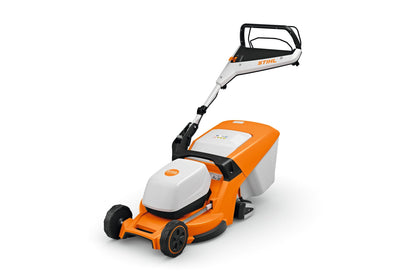 Stihl RMA 448 RV 46cm (18") Cordless Battery Self-Propelled Rear Roller Lawn Mower