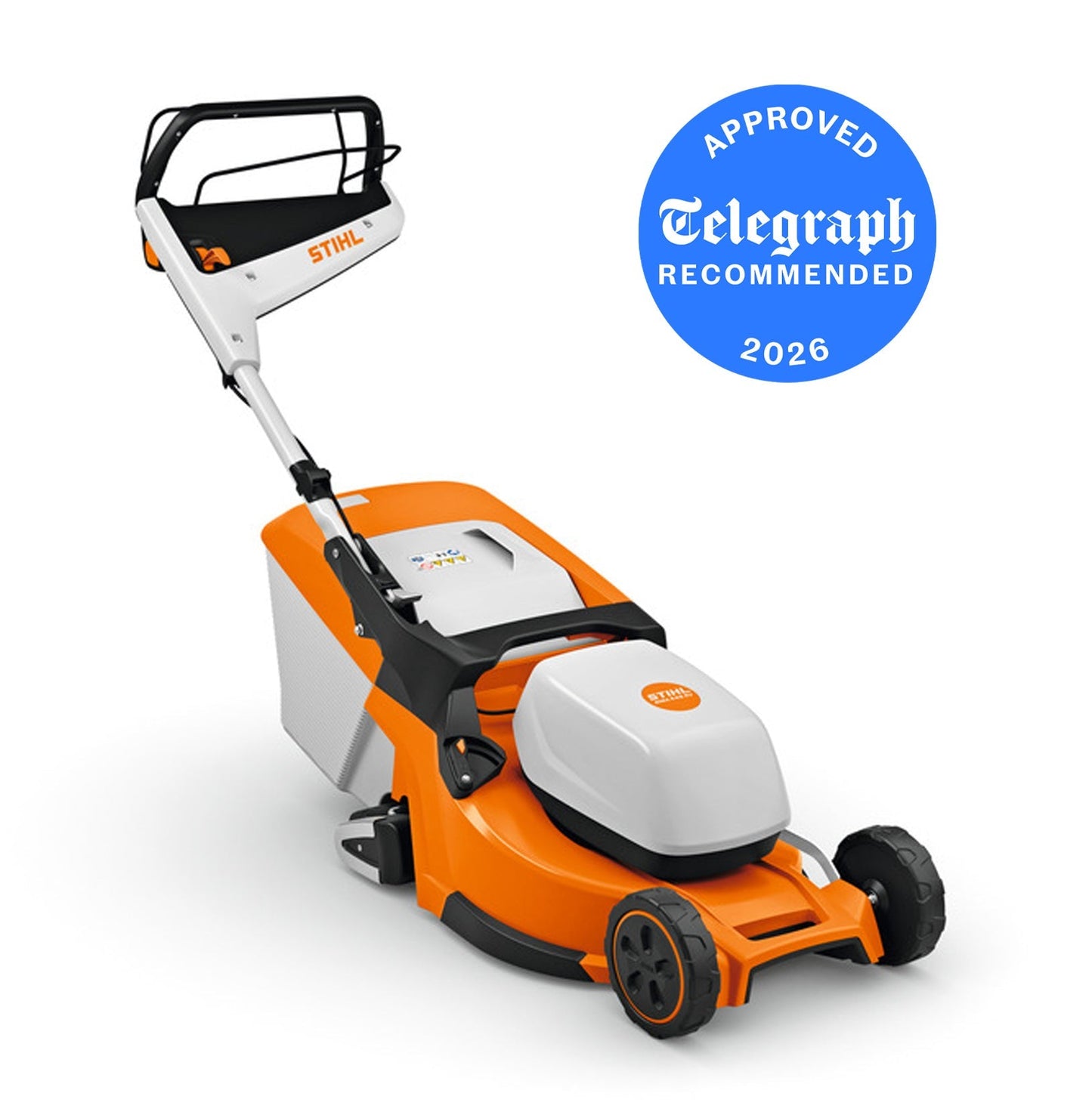 Stihl RMA 448 RV 46cm (18") Cordless Battery Self-Propelled Rear Roller Lawn Mower
