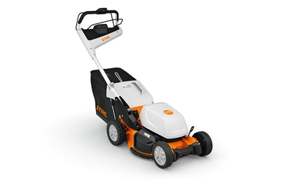 Stihl RMA 750 V 48cm (19") Cordless Battery Self-Propelled Professional Lawn Mower