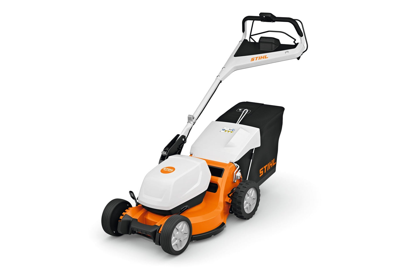 Stihl RMA 750 V 48cm (19") Cordless Battery Self-Propelled Professional Lawn Mower