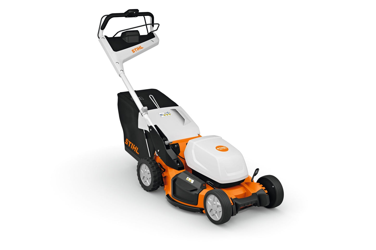 Stihl RMA 756 V 54cm (21") Cordless Battery Self-Propelled Professional Lawn Mower