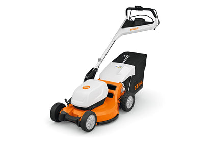 Stihl RMA 756 V 54cm (21") Cordless Battery Self-Propelled Professional Lawn Mower