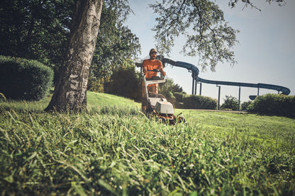 Stihl RMA 756 V 54cm (21") Cordless Battery Self-Propelled Professional Lawn Mower