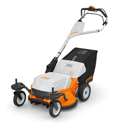 Stihl RMA 765 V 63cm (24") Cordless Battery Self-Propelled Professional Lawn Mower