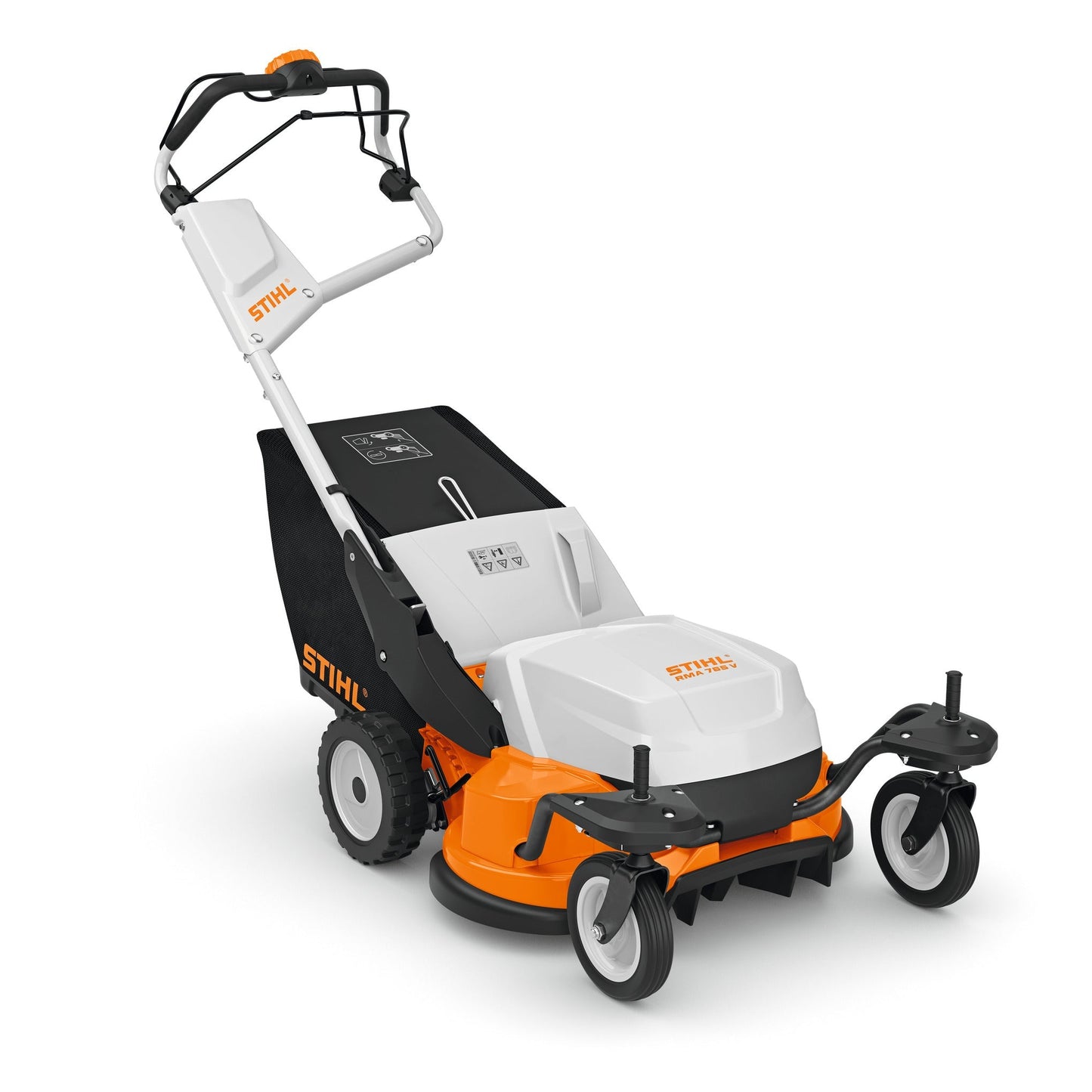 Stihl RMA 765 V 63cm (24") Cordless Battery Self-Propelled Professional Lawn Mower