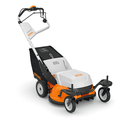 Stihl RMA 765 V 63cm (24") Cordless Battery Self-Propelled Professional Lawn Mower